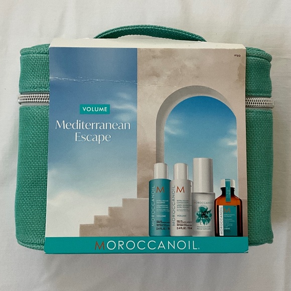 NIP MORACCANOIL Hair Treatment Gift Set